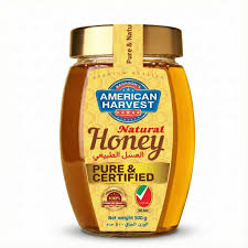 organic honey